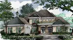 Southern House Plan Front of House 019S-0024