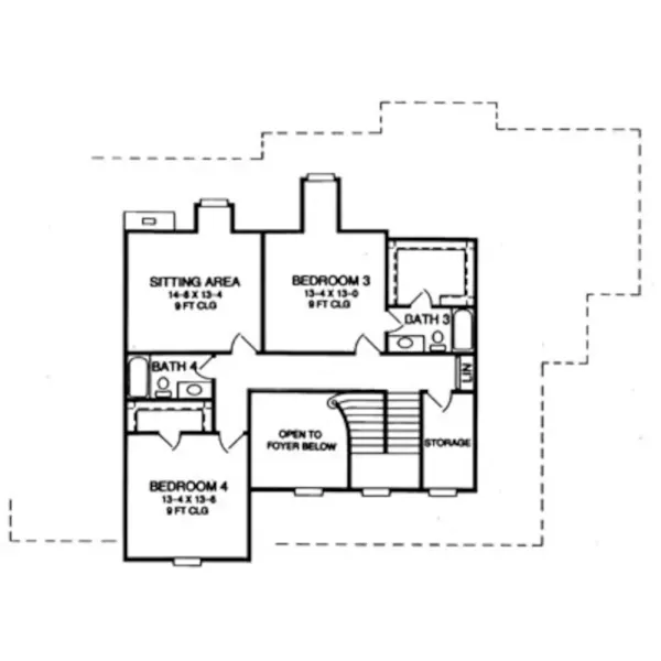 Floor Plan - 019S-0033