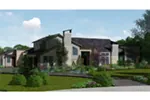 Modern House Plan Front Photo 01 - 019S-0040 - Shop House Plans and More