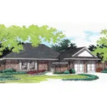 House Plan Front of Home 020D-0026