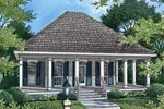House Plan Front of Home 020D-0049
