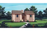 House Plan Front of Home 020D-0060