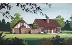 House Plan Front of Home 020D-0147