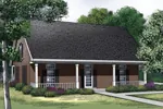 House Plan Front of Home 020D-0168