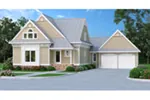House Plan Front of Home 020D-0196