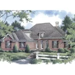 House Plan Front of Home 020D-0241