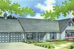 House Plan Front of Home 020D-0269