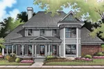 House Plan Front of Home 020D-0288