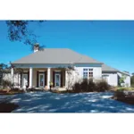 Beautiful Stucco Home With Elegant Windows