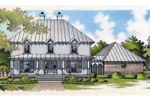 House Plan Front of Home 020D-0300