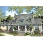 House Plan Front of Home 020D-0301