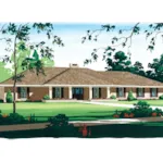 House Plan Front of Home 020D-0304