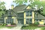 House Plan Front of Home 020D-0306