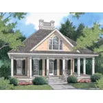 House Plan Front of Home 020D-0325