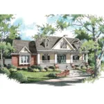 House Plan Front of Home 020D-0334