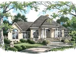 House Plan Front of Home 020D-0337