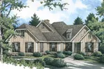House Plan Front of Home 020D-0338
