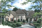 House Plan Front of Home 020D-0339
