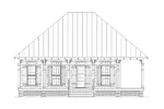 Country House Plan Front Elevation - Janesfield Southern Home 020D-0340 - Search House Plans and More