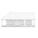 Country House Plan Right Elevation - Janesfield Southern Home 020D-0340 - Search House Plans and More