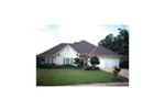 Country French House Plan Front Photo 01 - Beacon Hills European Home 020D-0361 - Search House Plans and More