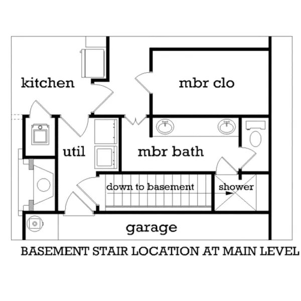 Country French House Plan Optional Basement - Beacon Hills European Home 020D-0361 - Search House Plans and More