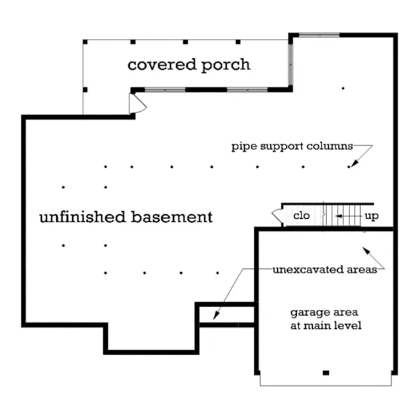 Country French House Plan Optional Lower Level - Beacon Hills European Home 020D-0361 - Search House Plans and More