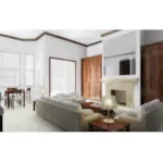 Living Room Photo 01 - Laguna Bay Traditional Home 020D-0368 - Shop House Plans and More