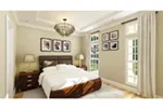 Florida House Plan Master Bedroom Photo 01 - Driscoll Path Southern Cottage 020D-0392 - Search House Plans and More