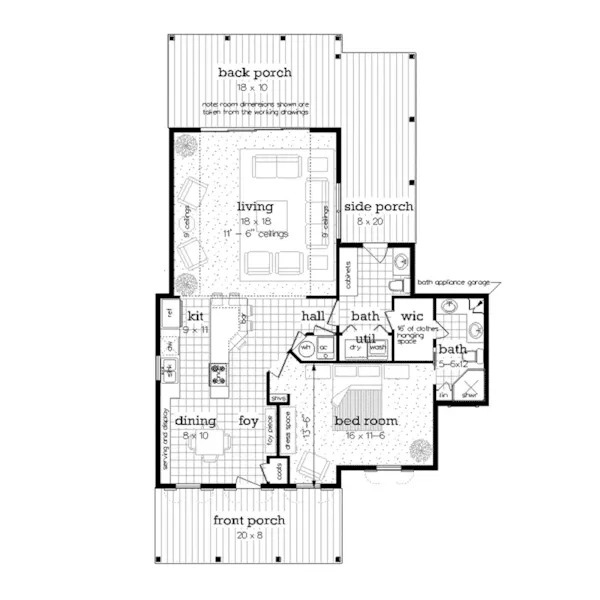Floor Plan - 020D-0398