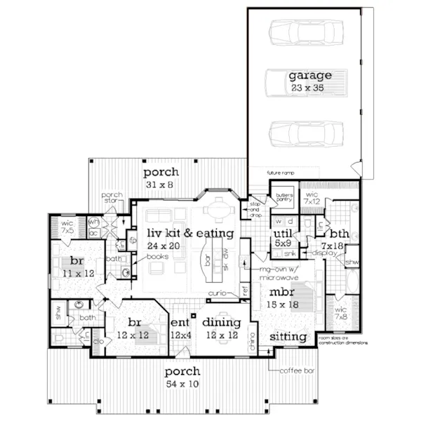 Floor Plan - 020D-0425