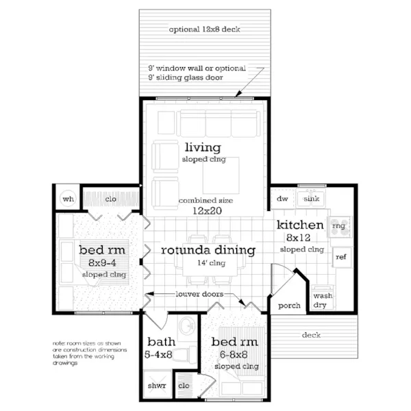 Floor Plan - 020D-0427