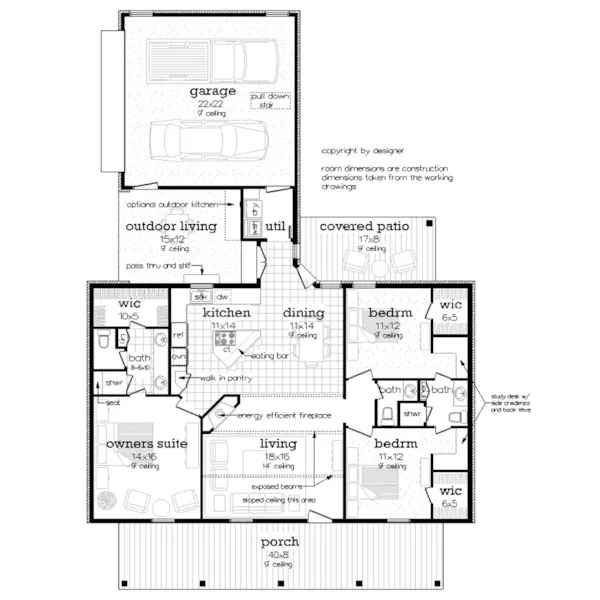 Floor Plan - 020D-0428