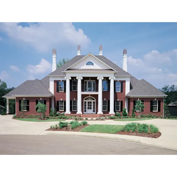 Southern Style Mansion