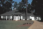 Florida House Plan Front Photo of House - Jamieson Ranch Home 021D-0001 - Search House Plans and More