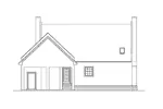 Traditional House Plan Rear Elevation - Georgetown Southern Home 021D-0015 - Search House Plans and More