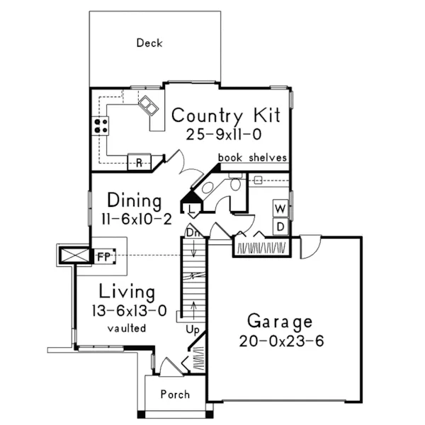 Vacation House Plan First Floor - Treebrooke Neoclassical Home 022D-0014 - Shop House Plans and More