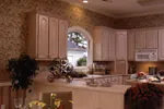 Southern House Plan Kitchen Photo 01 - Flagstaff Southern Home 023D-0002 - Search House Plans and More