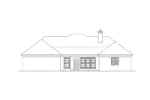 Traditional House Plan Rear Elevation - Ashley Ranch Home 023D-0010 - Search House Plans and More