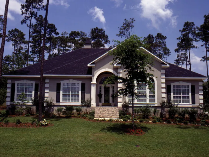 Classic Style Home