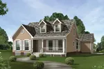 Peaceful Country Design Home