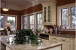Traditional House Plan Kitchen Photo 02 - Chadbourne Place Tudor Home 024D-0048 - Search House Plans and More