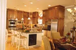 Traditional House Plan Kitchen Photo 02 - Cedar Vista Craftsman Home 024D-0055 - Search House Plans and More