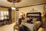 Arts & Crafts House Plan Master Bedroom Photo 01 - Cedar Vista Craftsman Home 024D-0055 - Search House Plans and More