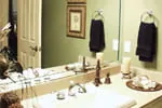 Country French House Plan Bathroom Photo 02 - Cross Hill Craftsman Farmhouse 024D-0062 - Search House Plans and More