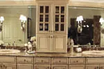 Country French House Plan Bathroom Photo 04 - Cross Hill Craftsman Farmhouse 024D-0062 - Search House Plans and More