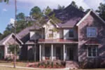 Country House Plan Front Photo 01 - Cross Hill Craftsman Farmhouse 024D-0062 - Search House Plans and More