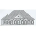 Front of Home - Jacinta Traditional Home 024D-0587 - Search House Plans and More