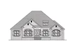 Front of Home - 024D-0632 - Shop House Plans and More