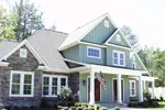 Arts & Crafts House Plan Front Photo 02 - Douglas Park Craftsman Home 024D-0644 - Search House Plans and More
